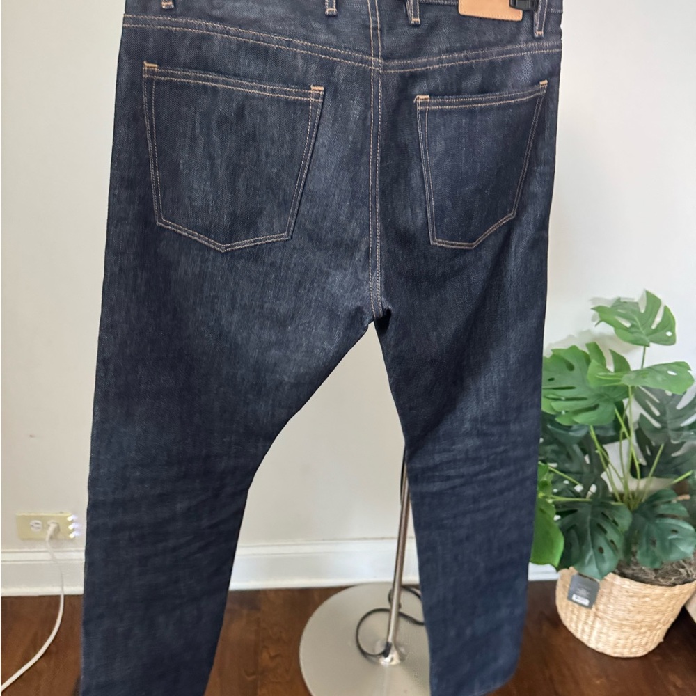 Michael Kors Jeans men’s jeans size 32- 34 NWOT - Picture 3 of 10
